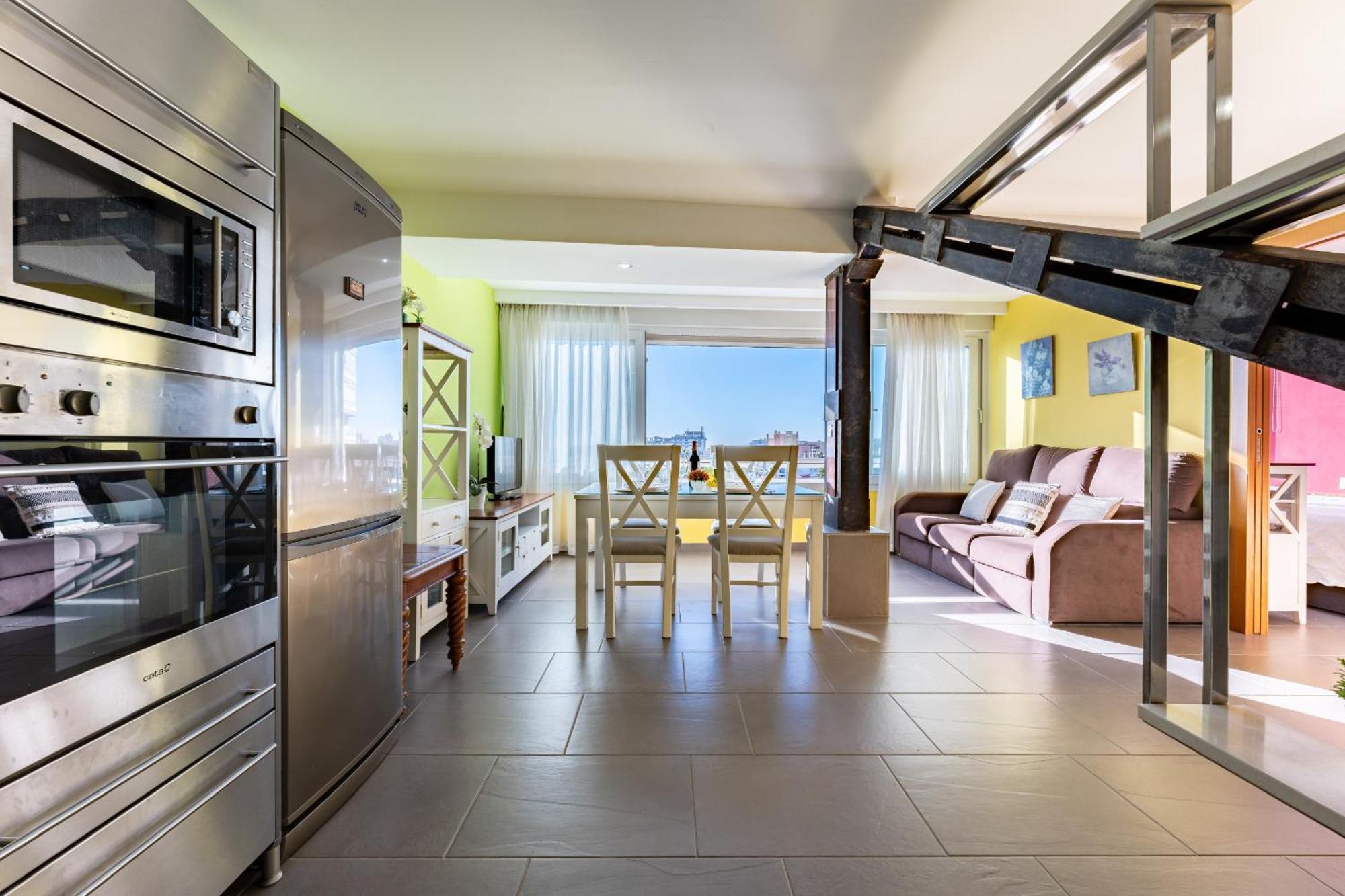 Malagasuite Ocean Sunrise Torremolinos Exterior photo